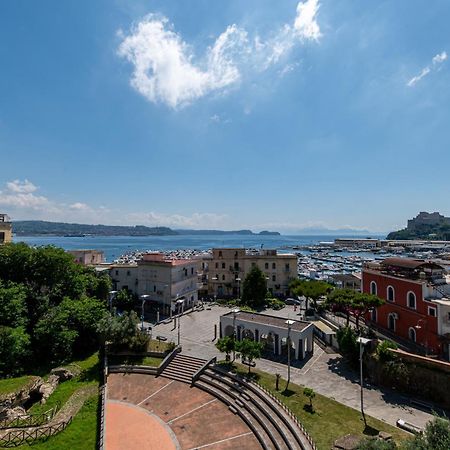 Domus Diana Bed & Breakfast Bacoli Exterior foto