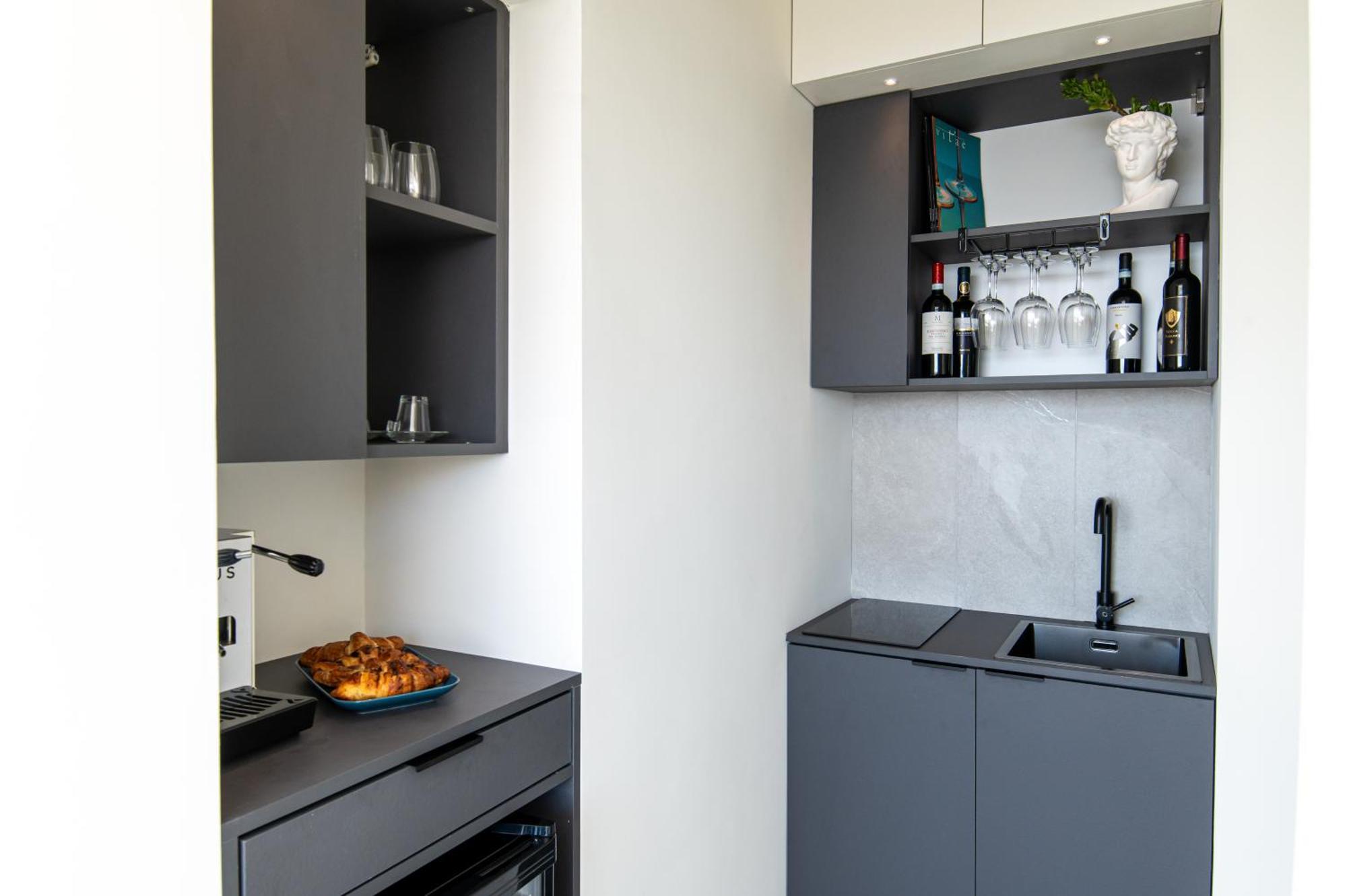 Domus Diana Bed & Breakfast Bacoli Exterior foto