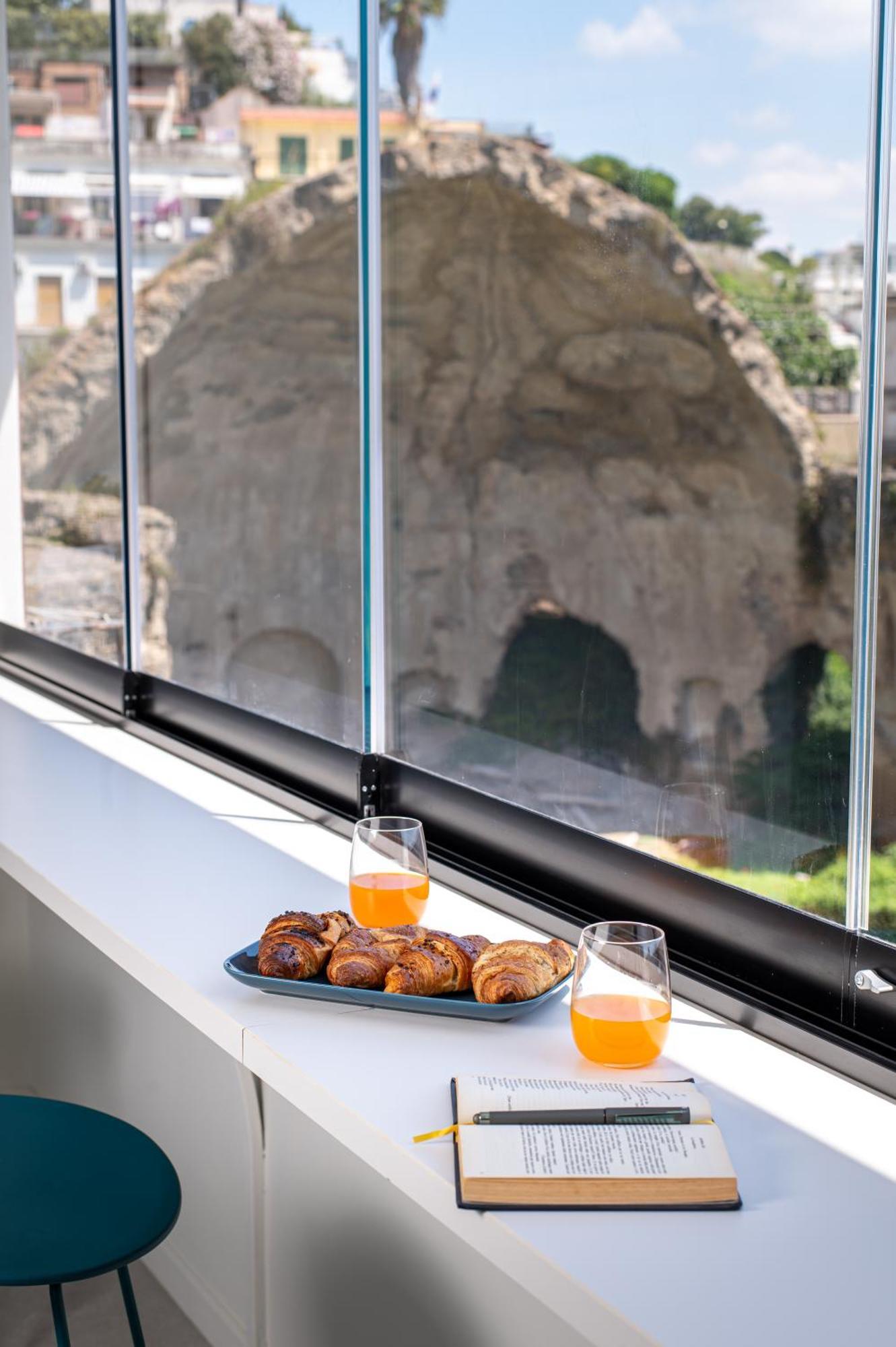 Domus Diana Bed & Breakfast Bacoli Exterior foto