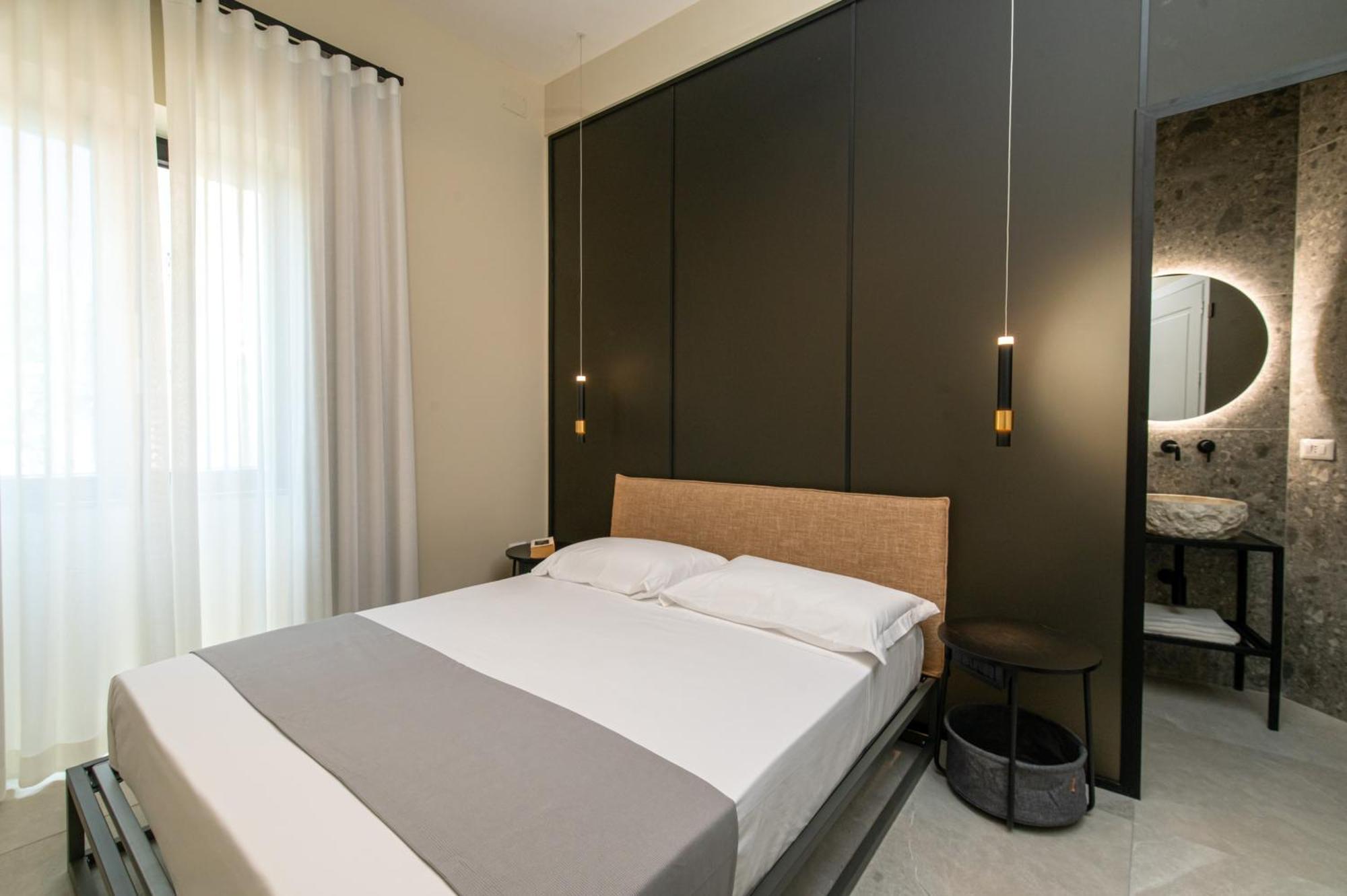 Domus Diana Bed & Breakfast Bacoli Exterior foto