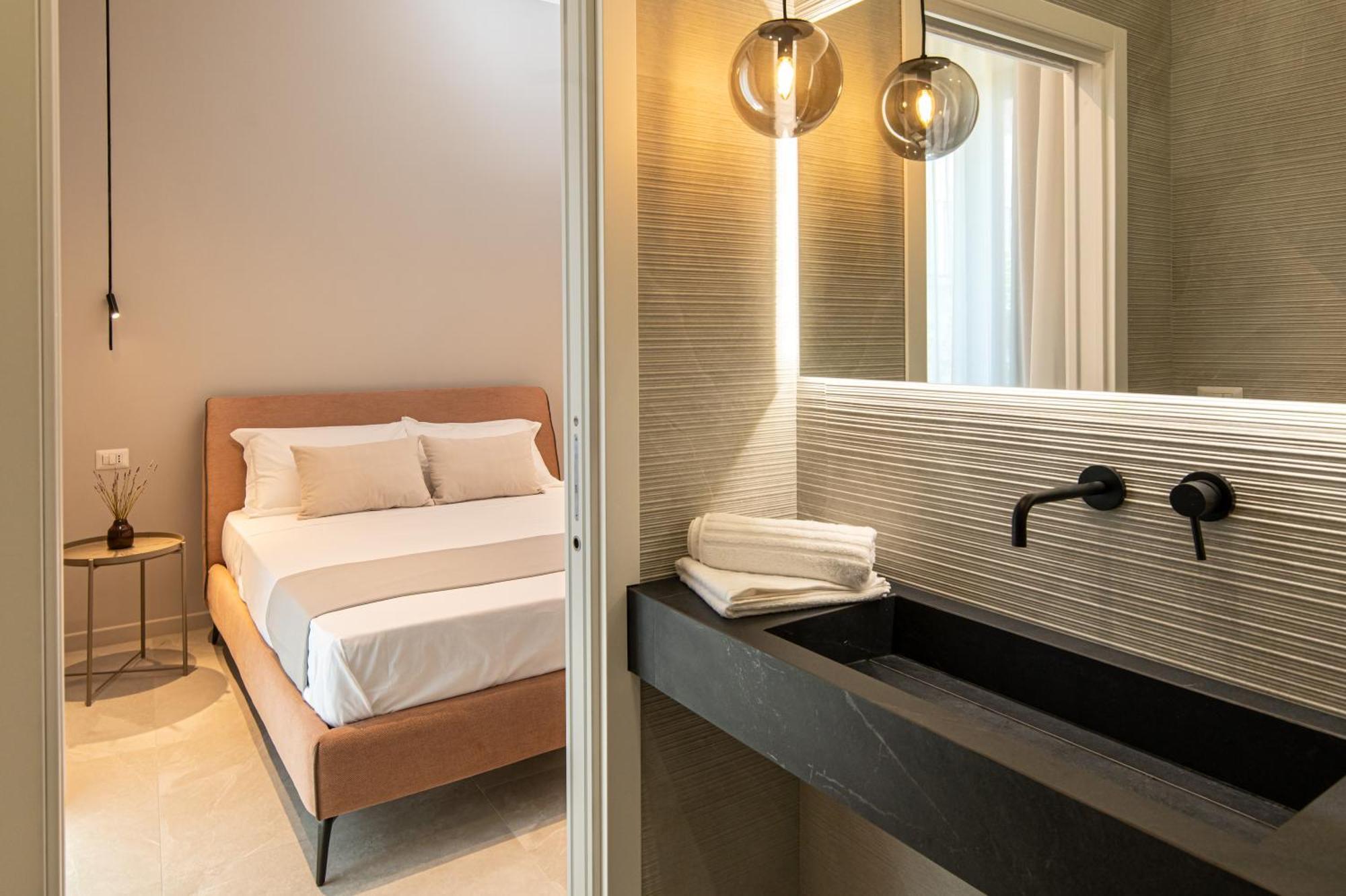 Domus Diana Bed & Breakfast Bacoli Exterior foto
